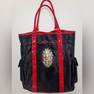 Ed Hardy Tote